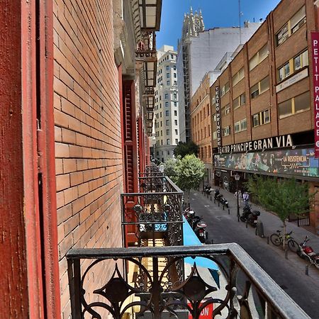 #Madrid Centro. 3D. Gran Via. Callao.Puerta Del Sol Exterior foto